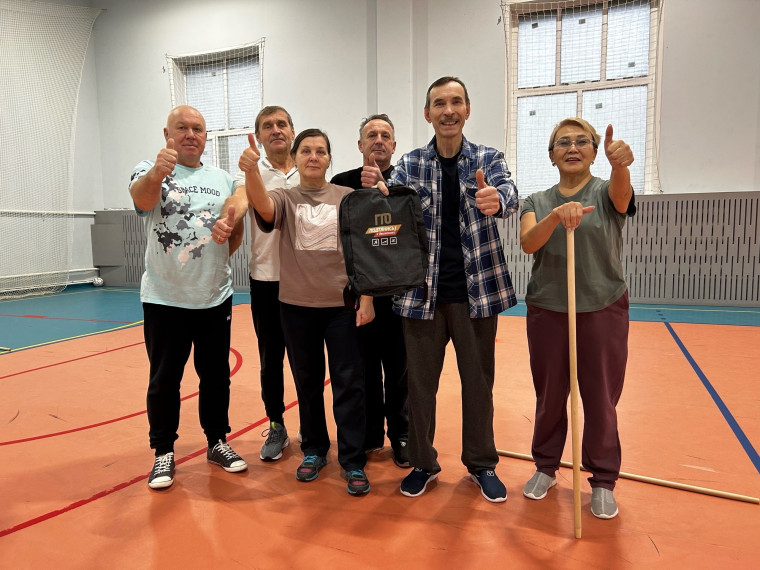 Победитель фотоконкурса "Мы выбираем ГТО!" получил свой подарок! 🎁. Победитель фотоконкурса "Мы выбираем ГТО!" получил свой подарок! 🎁.
